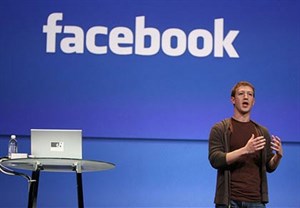 Facebook mở văn phòng tại Trung Đông, Bắc Phi