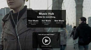 Samsung phát hành dịch vụ nhạc Music Hub