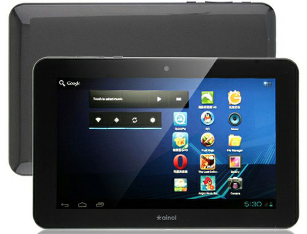 Tablet giá rẻ đang bán tốt tại VN