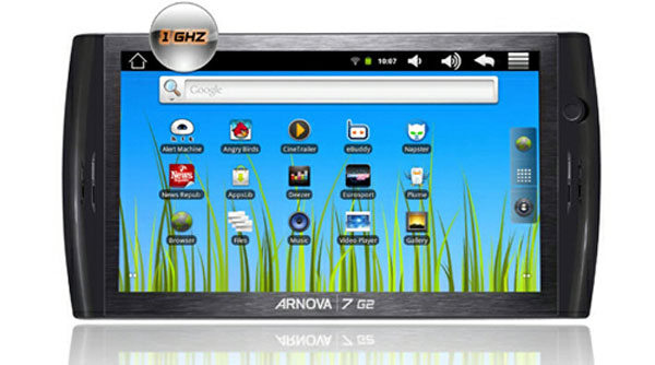 Tablet giá rẻ đang bán tốt tại VN
