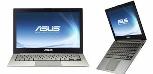 5 ultrabook đang bán chạy tại VN