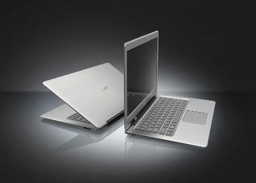 5 ultrabook đang bán chạy tại VN