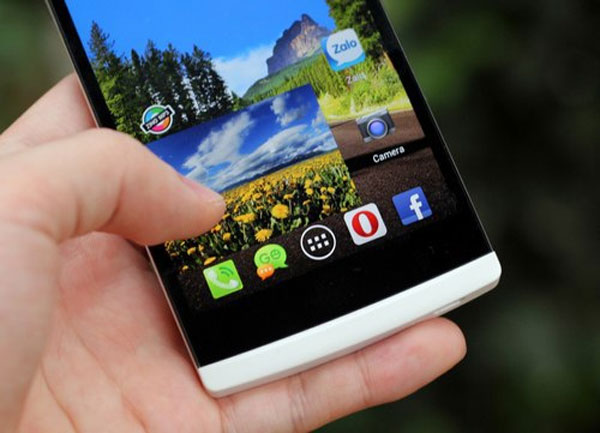 Oppo Find 5 chuẩn bị có giao diện hoàn toàn mới