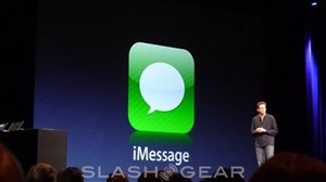 iMessage dính lỗi tự bỏ ký tự