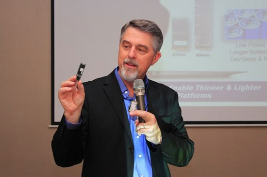 Chip Intel Core vPro mới có khả năng bảo mật cao