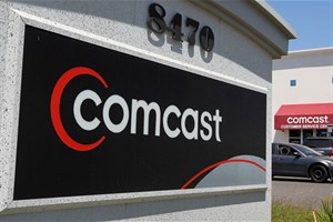 Comcast để mất 60.000 khách hàng trong quý Một