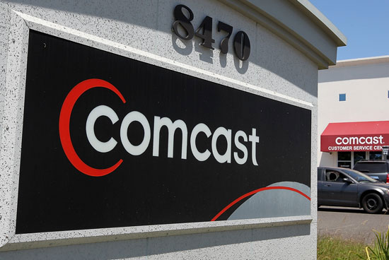 Comcast Comcast để mất 60.000 khách hàng trong quý Một