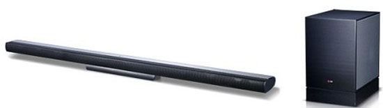 LG giới thiệu 2 dàn home theater mới