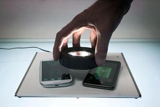 WiPower Sạc không dây sẽ không cần đệm sạc