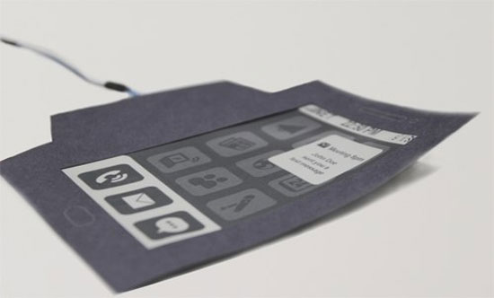 MorePhone MorePhone - Điện thoại biến hình khi có cuộc gọi đến