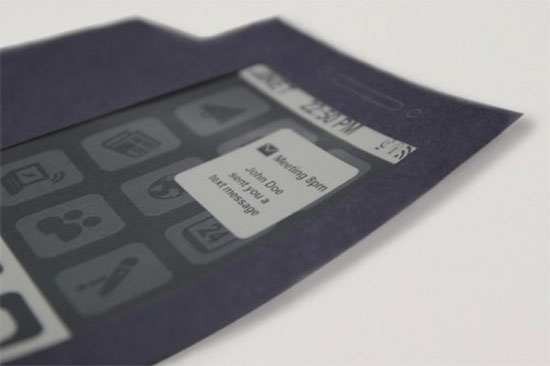 MorePhone MorePhone - Điện thoại biến hình khi có cuộc gọi đến