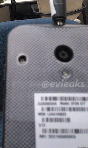 Điện thoại "khủng" Motorola X lộ diện