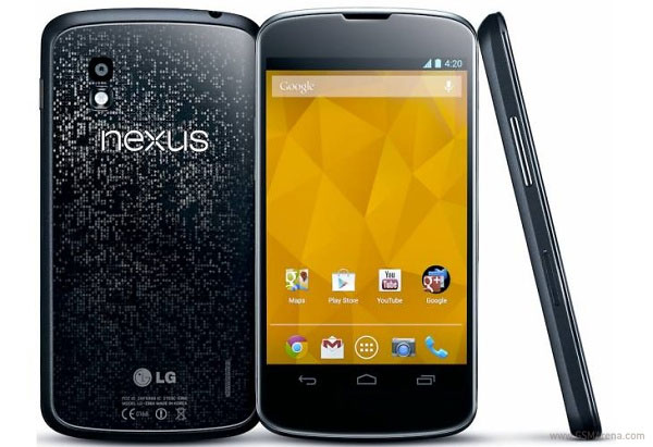Nexus 5 LG sẽ tiếp tục sản xuất điện thoại Nexus 5