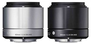 Sigma ra mắt ống kính tiêu cự 60 mm "giá hời"