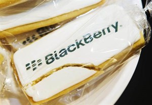 BlackBerry Q10 tiếp tục đắt hàng ở thị trường Canada