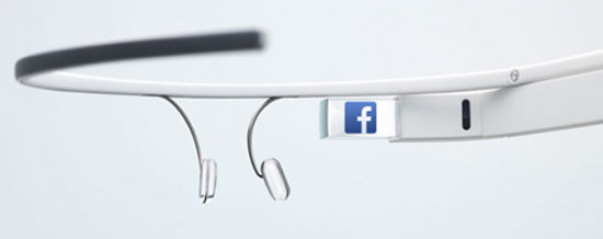 Ứng dụng Facebook cho Google Glass sẽ sớm được ra mắt Chuẩn bị có ứng dụng Facebook cho Google Glass