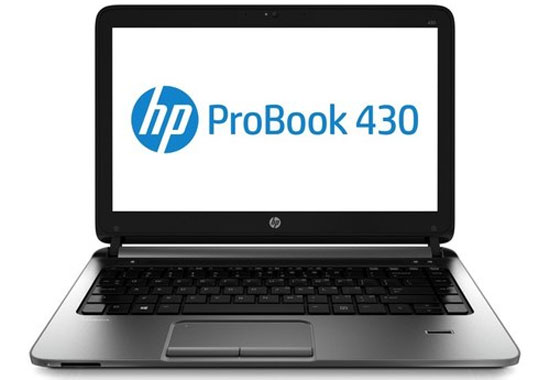 HP ProBook thế hệ 2013 mỏng nhẹ hơn và giá từ 499 USD