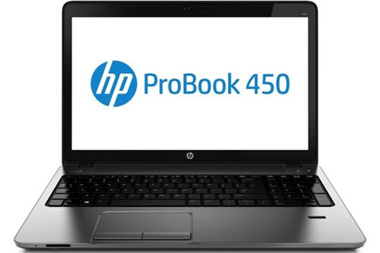 HP ProBook thế hệ 2013 mỏng nhẹ hơn và giá từ 499 USD