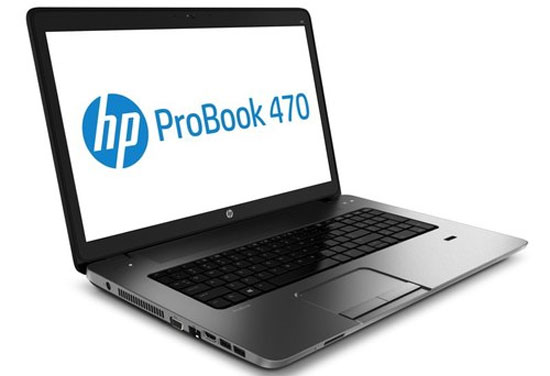 HP ProBook thế hệ 2013 mỏng nhẹ hơn và giá từ 499 USD