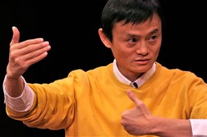 CEO Alibaba thoái vị vì "quá già để điều hành công ty Internet"