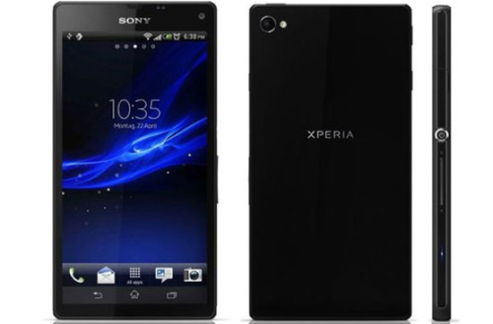 Sony sắp ra bản sao giá rẻ của Xperia Z chống nước