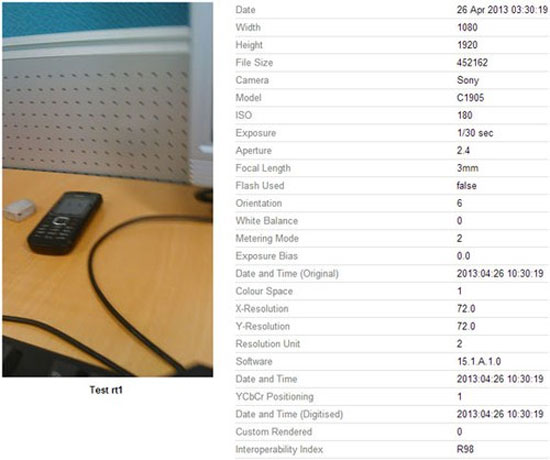 Sony sắp ra bản sao giá rẻ của Xperia Z chống nước