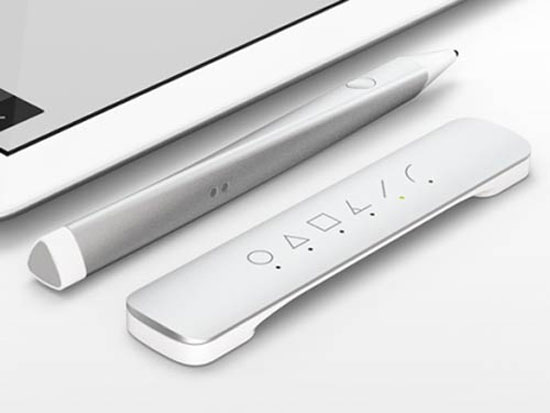 Bút và thước kẻ thông minh trên iOS Adobe giới thiệu bút và thước kẻ thông minh trên iOS