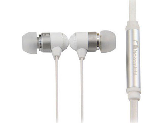 Nakamichi K119. Tai nghe in-ear tích hợp micro cho người dùng di động