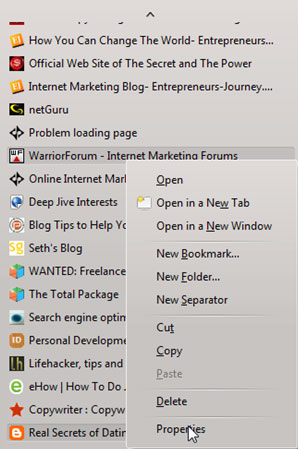 8 thủ thuật hữu ích để dùng Firefox