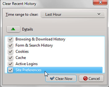 8 thủ thuật hữu ích để dùng Firefox