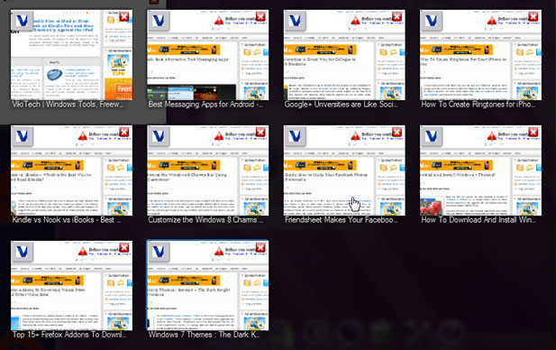 8 thủ thuật hữu ích để dùng Firefox