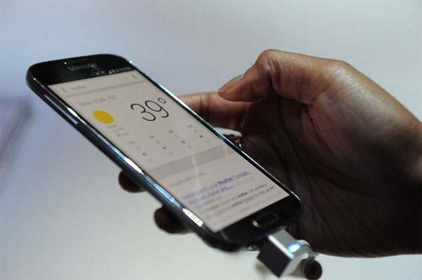 Galaxy S4 Zoom Samsung Galaxy S4 sẽ có phiên bản “siêu camera”