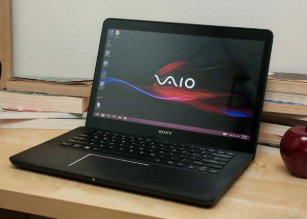 Vio Fit 14 inch giá rẻ trong một thiết kế cao cấp Sony Vaio Fit - Laptop "thiết kế cao cấp, giá phổ thông"