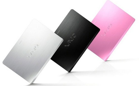 Sony Vio Fit Sony Vaio Fit - Laptop "thiết kế cao cấp, giá phổ thông"