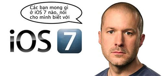 Những tính năng và bổ sung thiết yếu nào nên xuất hiện trên iOS 7?