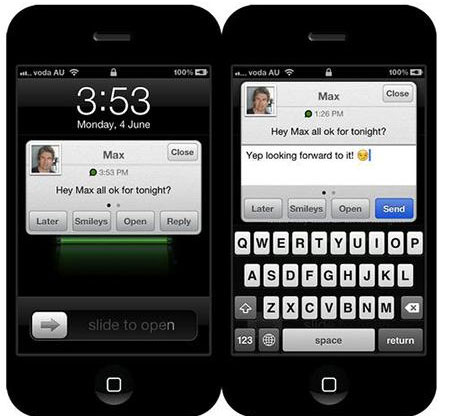 Những tính năng và bổ sung thiết yếu nào nên xuất hiện trên iOS 7?
