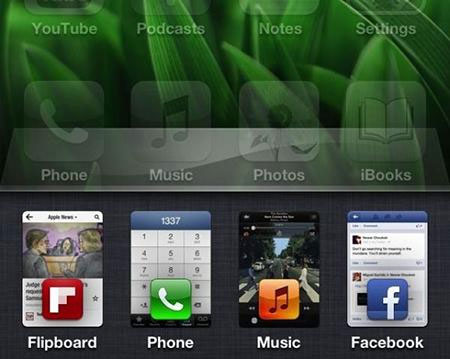 Những tính năng và bổ sung thiết yếu nào nên xuất hiện trên iOS 7?