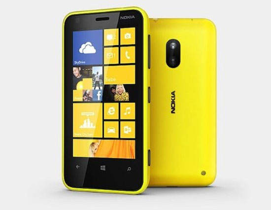 Lumia 620 giá tham khảo 5,4 triệu đồng. Những smartphone nổi bật trong tầm giá 5 triệu đồng