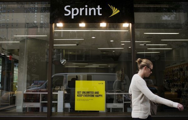 Sprint SoftBank và Dish đấu nhau giành quyền mua Sprint