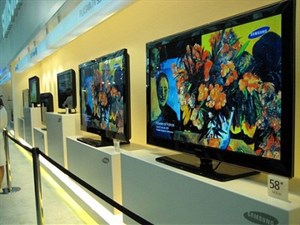 Samsung và LG sẽ có thêm nhiều TV kích cỡ mới