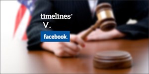 Facebook thương lượng thành công vụ kiện bản quyền Timeline 