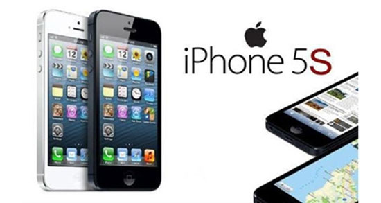 iPhone 5S Bắt đầu sản xuất màn hình cho iPhone 5S