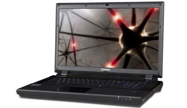 Laptop chơi game EON17-SLX bắt đầu được bán, giá lên tới 3400 USD