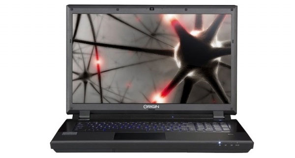 Laptop chơi game EON17-SLX bắt đầu được bán, giá lên tới 3400 USD