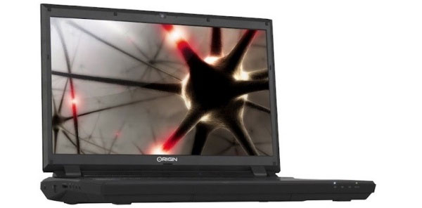 Laptop chơi game EON17-SLX bắt đầu được bán, giá lên tới 3400 USD
