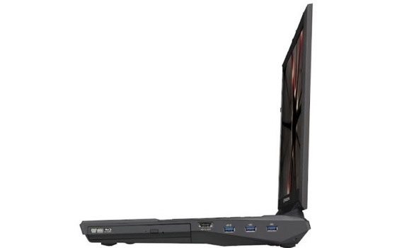 Laptop chơi game EON17-SLX bắt đầu được bán, giá lên tới 3400 USD