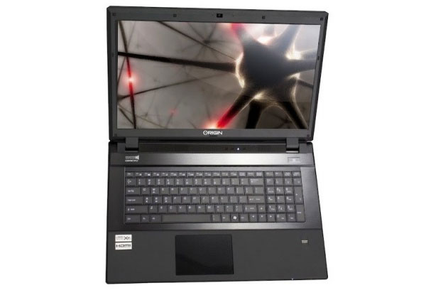 Laptop chơi game EON17-SLX bắt đầu được bán, giá lên tới 3400 USD