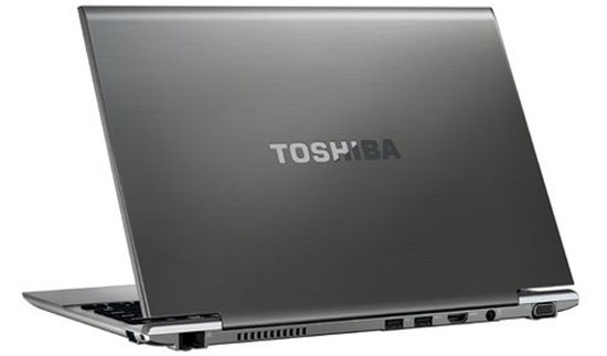 Laptop nổi bật bán tháng 5/2013