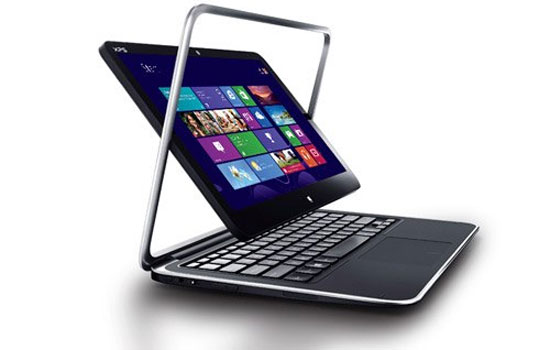 Laptop nổi bật bán tháng 5/2013