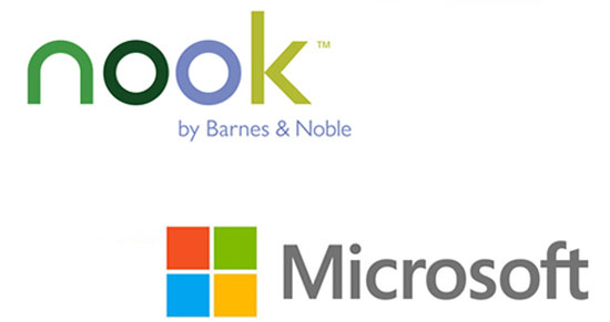 Microsoft mua lại Nook Microsoft có được gì nếu hãng mua lại Nook với giá 1 tỉ USD?